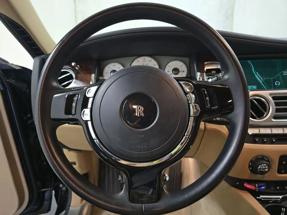 2015 Rolls-Royce Ghost 1st Gen - Image 3 of 14