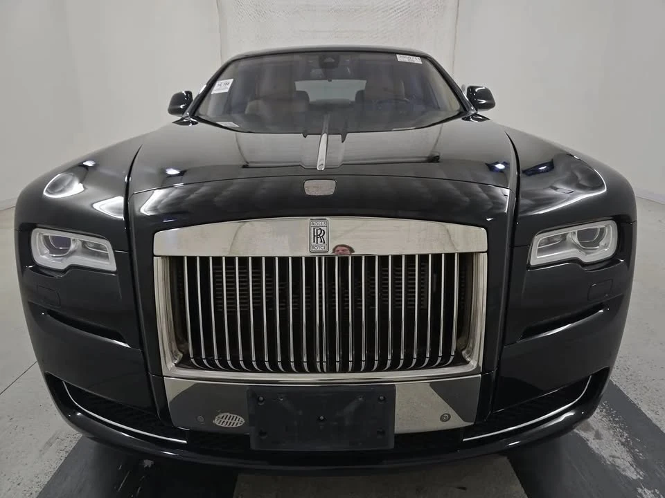 2015 Rolls-Royce Ghost 1st Gen - Image 10 of 14