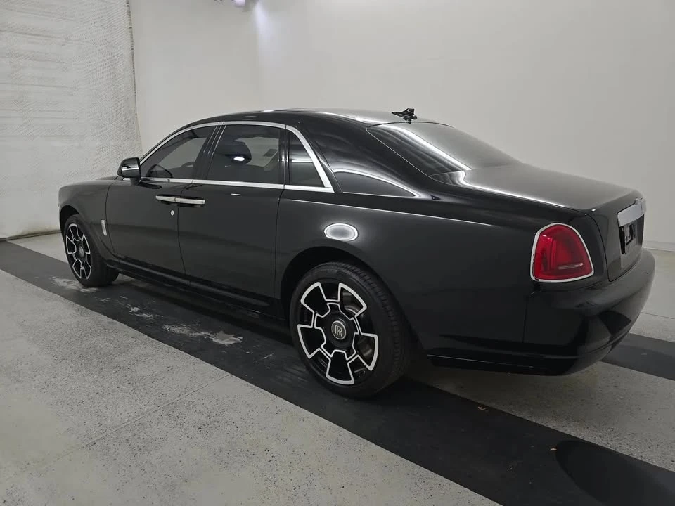 2015 Rolls-Royce Ghost 1st Gen - Image 14 of 14