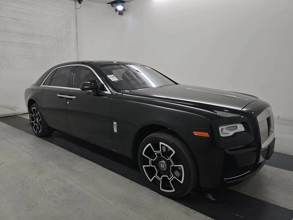 2015 Rolls-Royce Ghost 1st Gen - Image 11 of 14