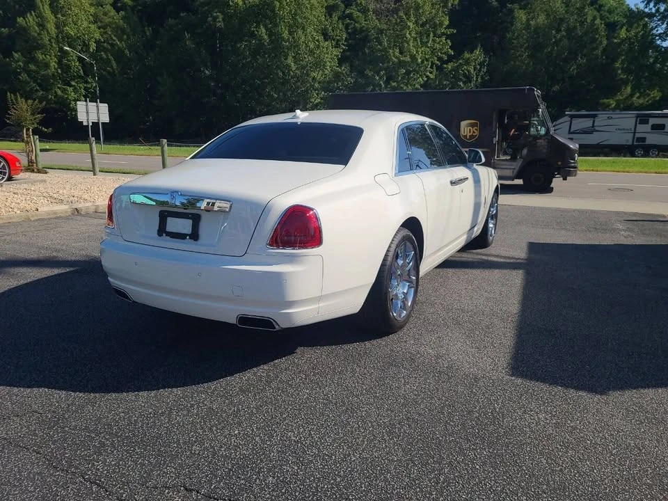 2015 Rolls-Royce Ghost 1st Gen - Image 7 of 20