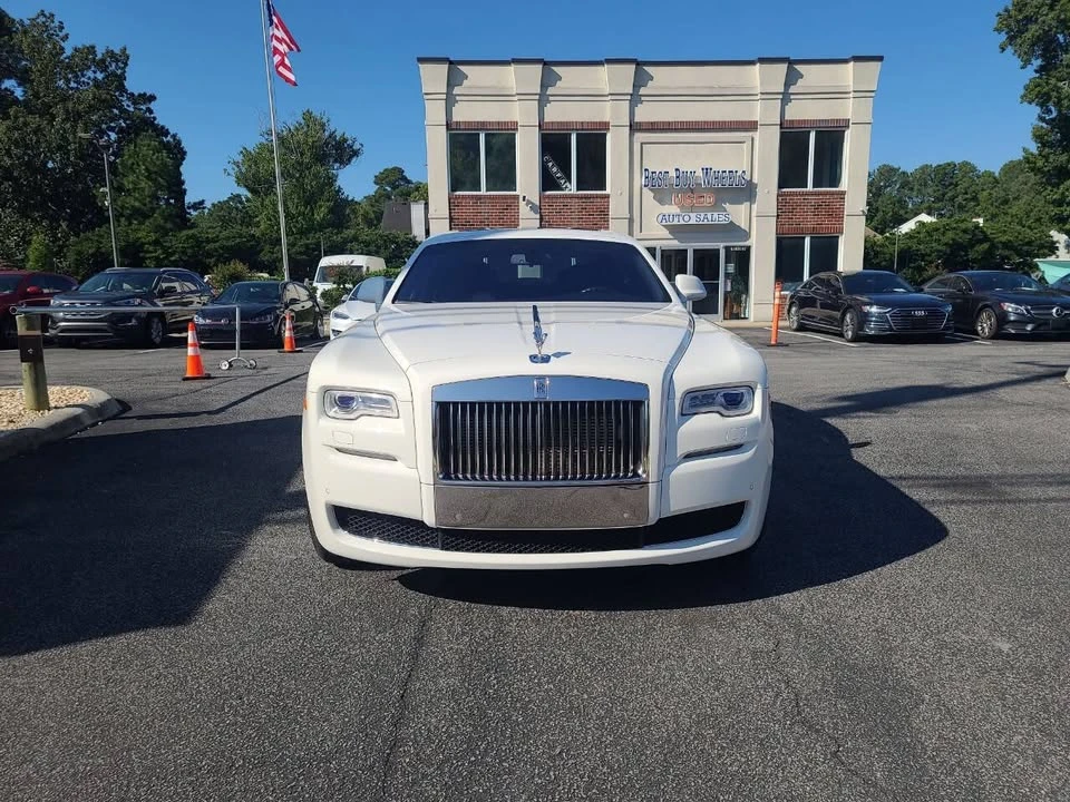 2015 Rolls-Royce Ghost 1st Gen - Image 2 of 20