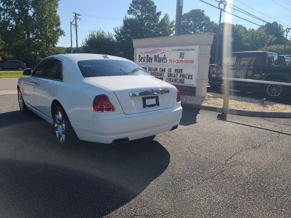 2015 Rolls-Royce Ghost 1st Gen - Image 5 of 20