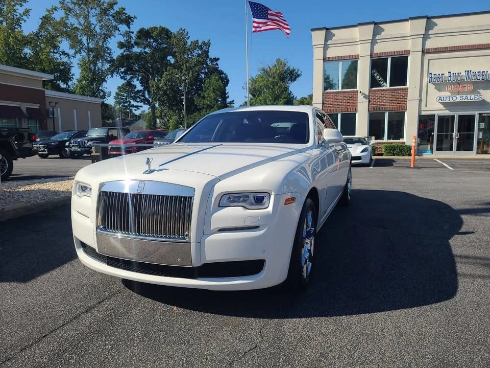 2015 Rolls-Royce Ghost 1st Gen - Image 3 of 20