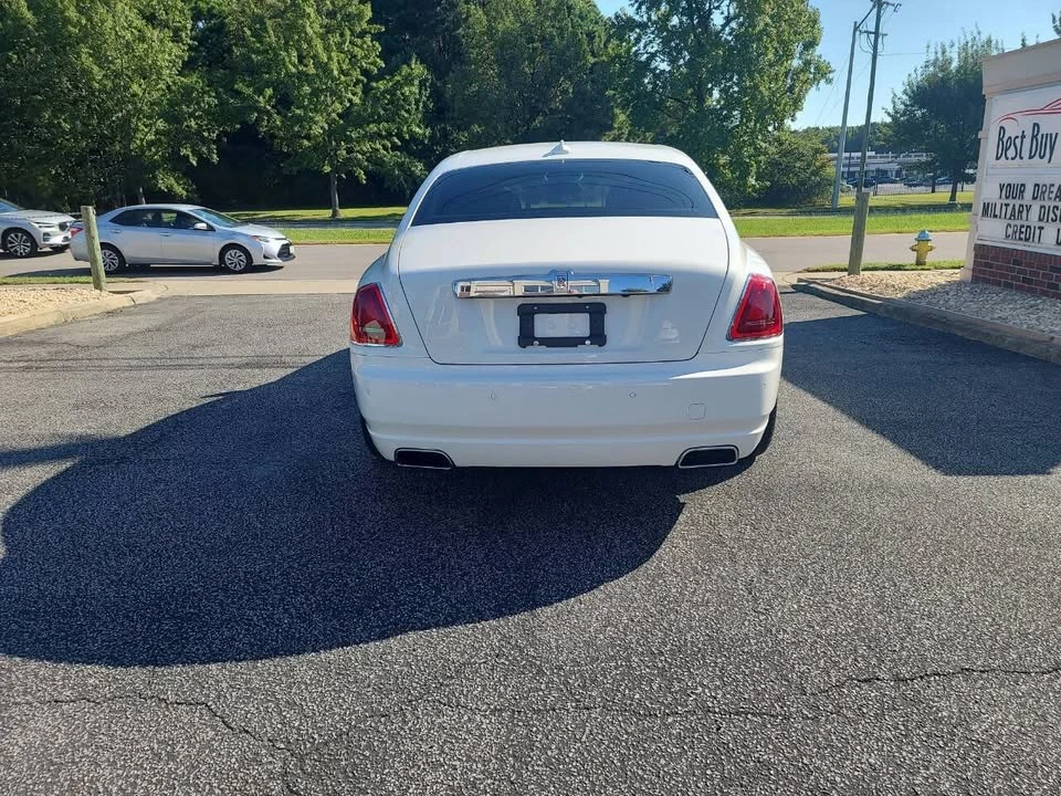2015 Rolls-Royce Ghost 1st Gen - Image 6 of 20
