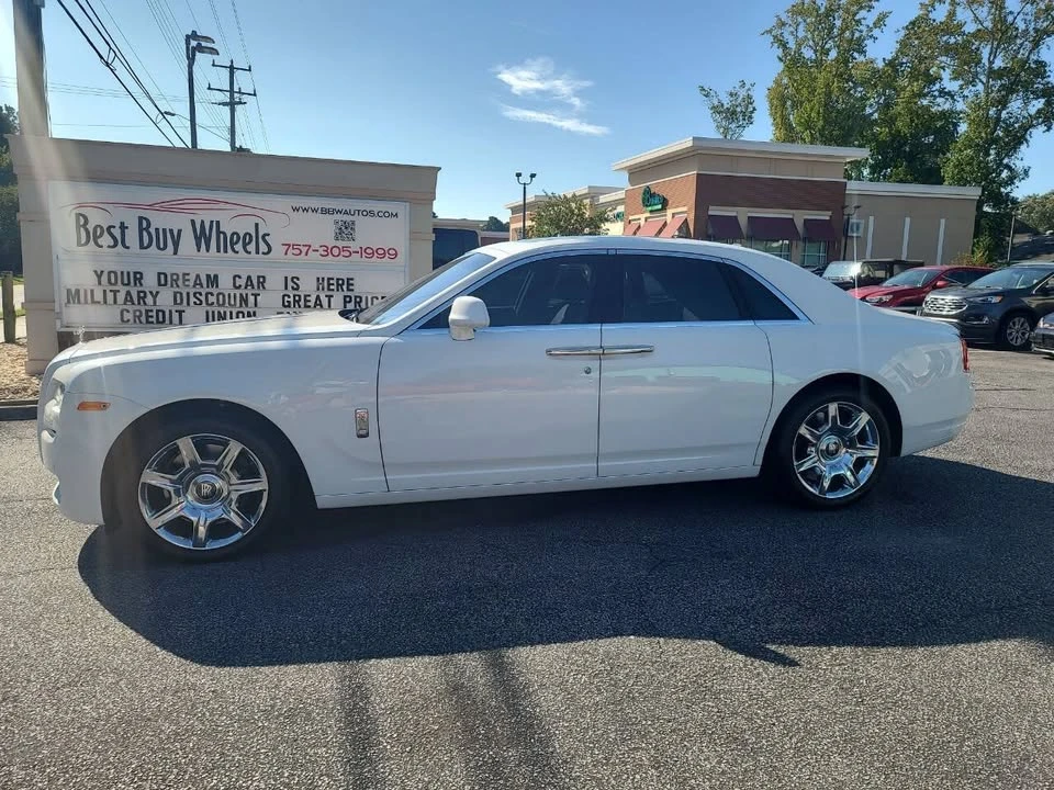 2015 Rolls-Royce Ghost 1st Gen - Image 4 of 20