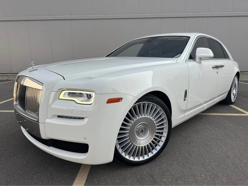 2015 Rolls-Royce Ghost 1st Gen - Image 2 of 20