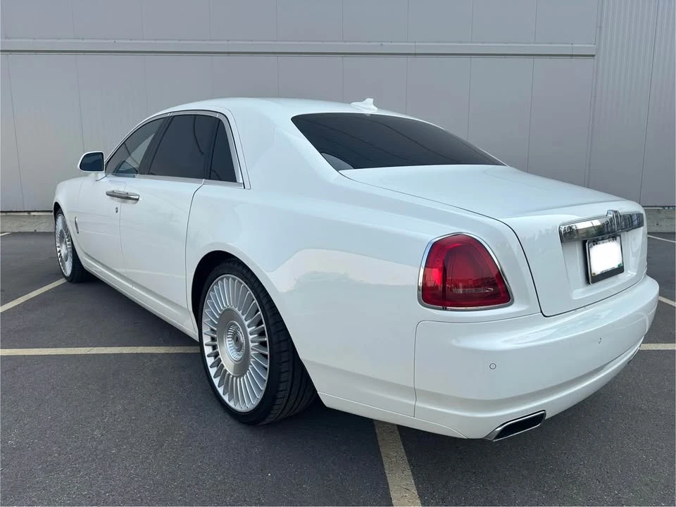 2015 Rolls-Royce Ghost 1st Gen - Image 5 of 20