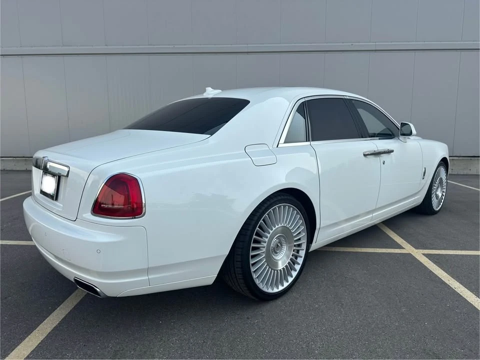 2015 Rolls-Royce Ghost 1st Gen - Image 6 of 20