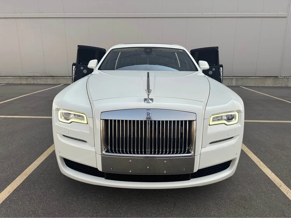 2015 Rolls-Royce Ghost 1st Gen - Image 3 of 20