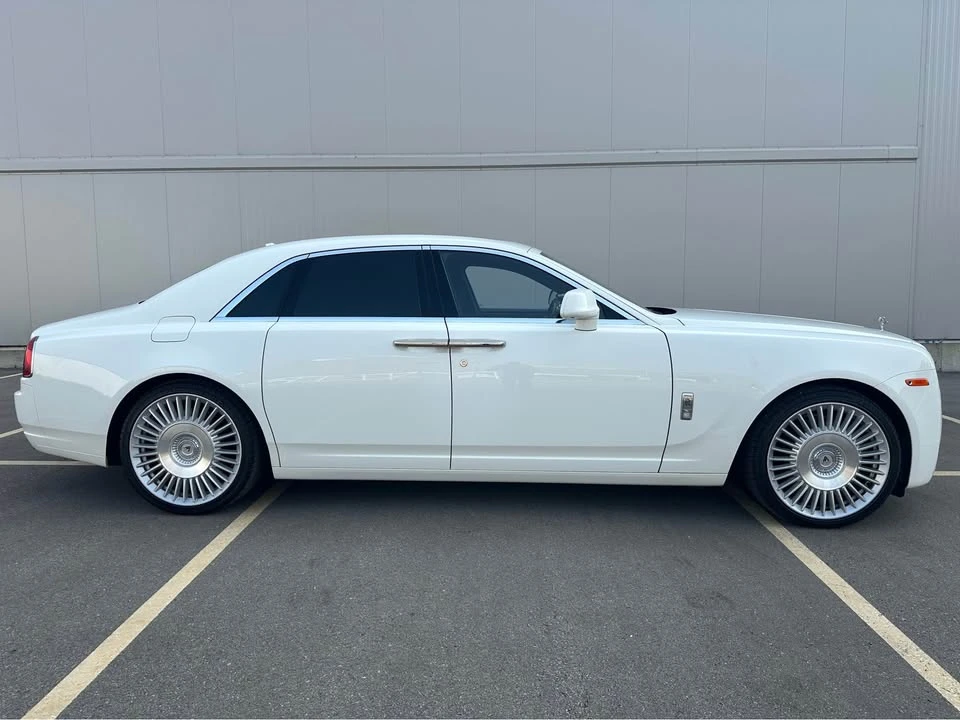 2015 Rolls-Royce Ghost 1st Gen - Image 8 of 20
