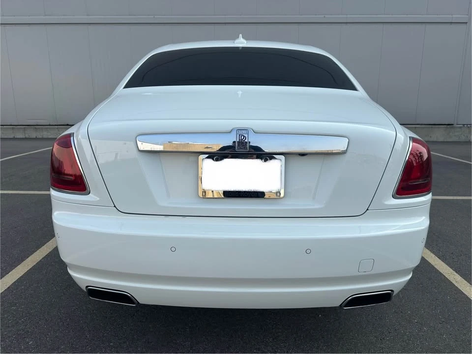 2015 Rolls-Royce Ghost 1st Gen - Image 4 of 20