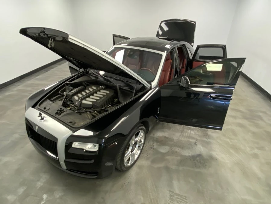 2015 Rolls-Royce Ghost 1st Gen - Image 19 of 20