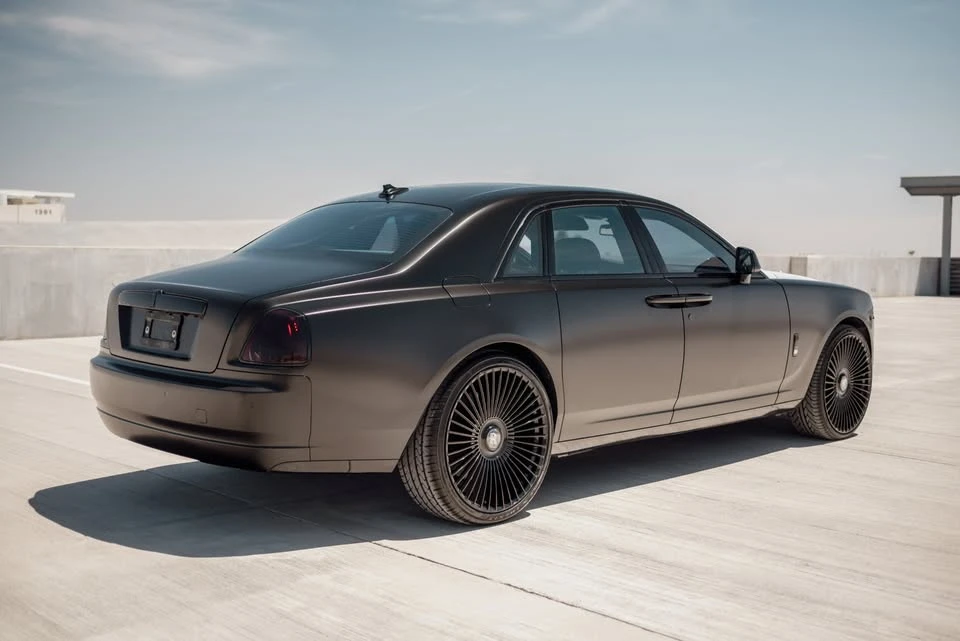 2015 Rolls-Royce Ghost 1st Gen - Image 5 of 20
