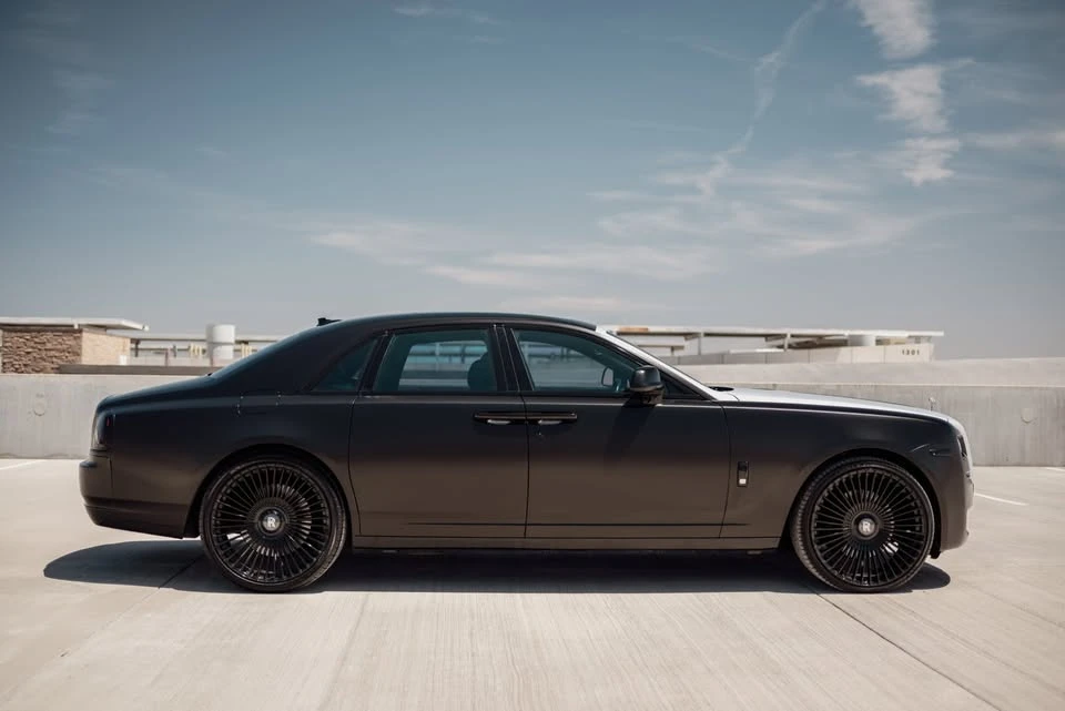 2015 Rolls-Royce Ghost 1st Gen - Image 4 of 20