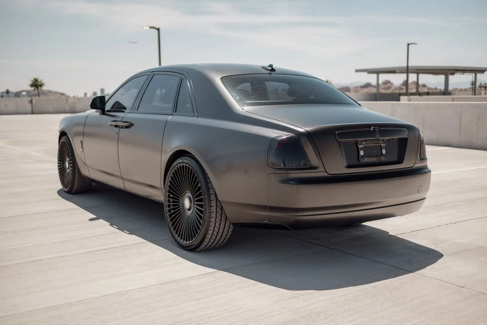 2015 Rolls-Royce Ghost 1st Gen - Image 7 of 20