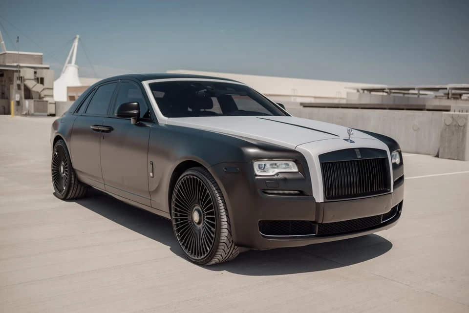 2015 Rolls-Royce Ghost 1st Gen - Image 3 of 20