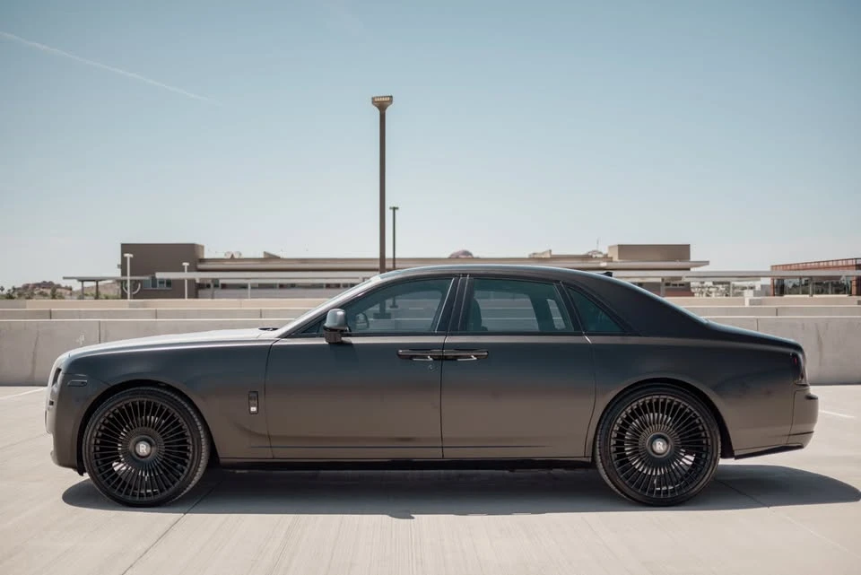 2015 Rolls-Royce Ghost 1st Gen - Image 8 of 20