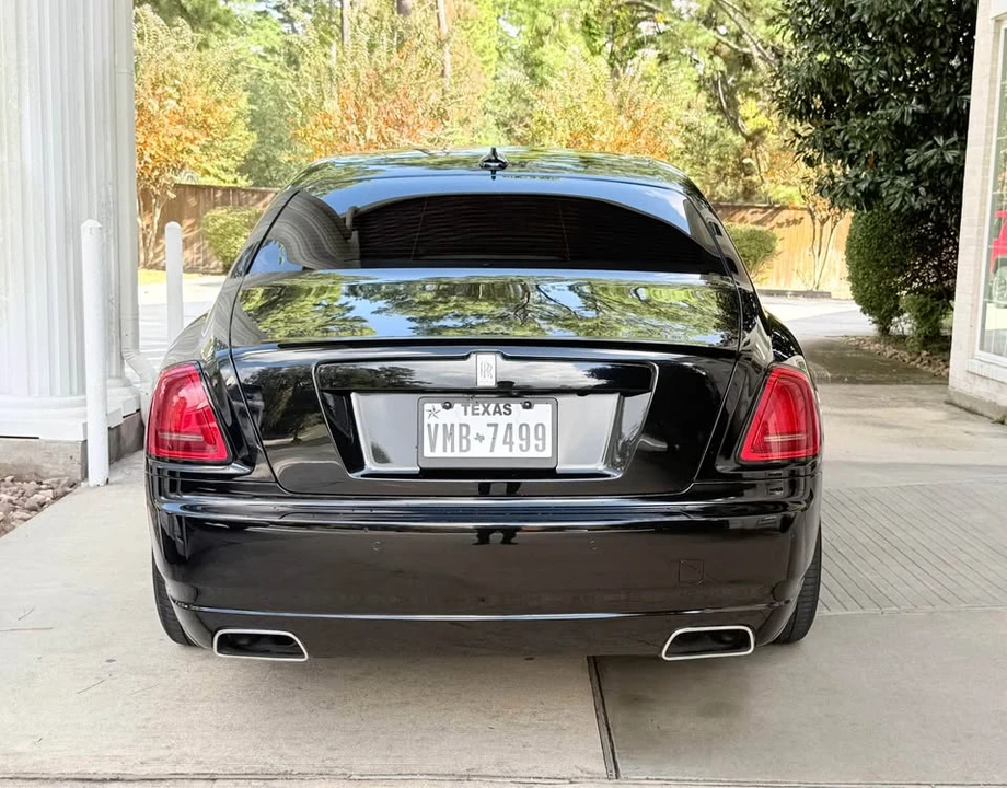 2015 Rolls-Royce Ghost 1st Gen - Image 10 of 12