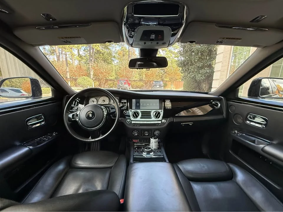 2015 Rolls-Royce Ghost 1st Gen - Image 6 of 12