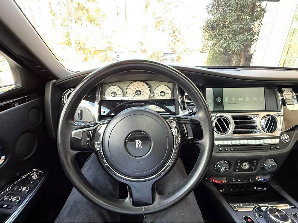 2015 Rolls-Royce Ghost 1st Gen - Image 5 of 12