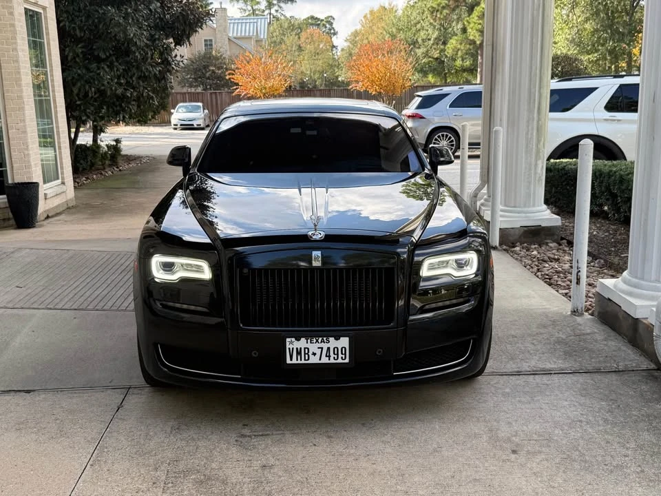 2015 Rolls-Royce Ghost 1st Gen - Image 2 of 12