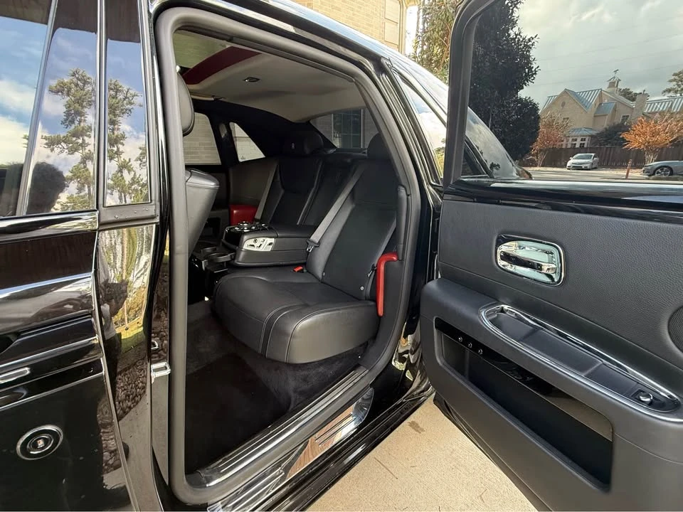2015 Rolls-Royce Ghost 1st Gen - Image 4 of 12