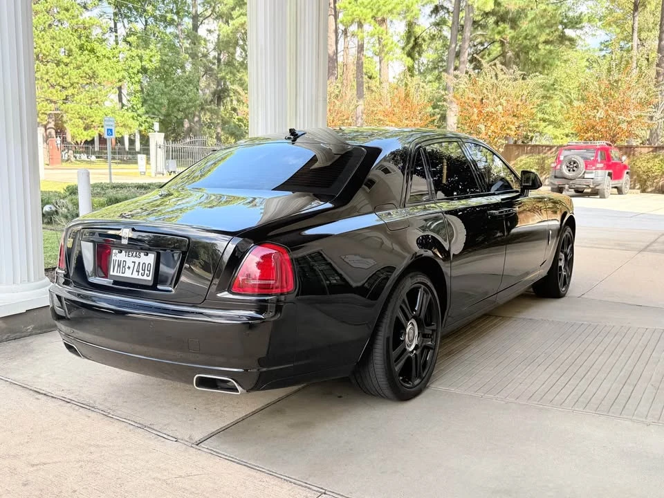 2015 Rolls-Royce Ghost 1st Gen - Image 11 of 12