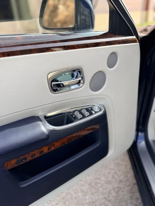2015 Rolls-Royce Ghost 1st Gen - Image 6 of 14