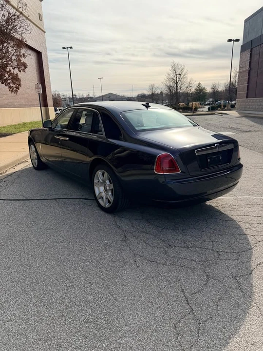 2015 Rolls-Royce Ghost 1st Gen - Image 5 of 14