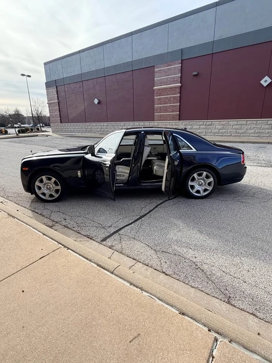 2015 Rolls-Royce Ghost 1st Gen - Image 13 of 14
