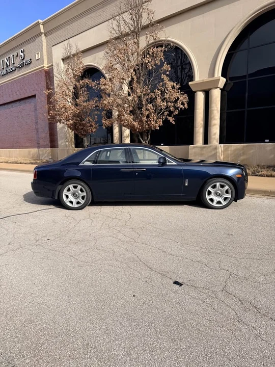 2015 Rolls-Royce Ghost 1st Gen - Image 2 of 14