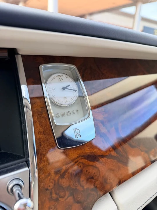 2015 Rolls-Royce Ghost 1st Gen - Image 14 of 14