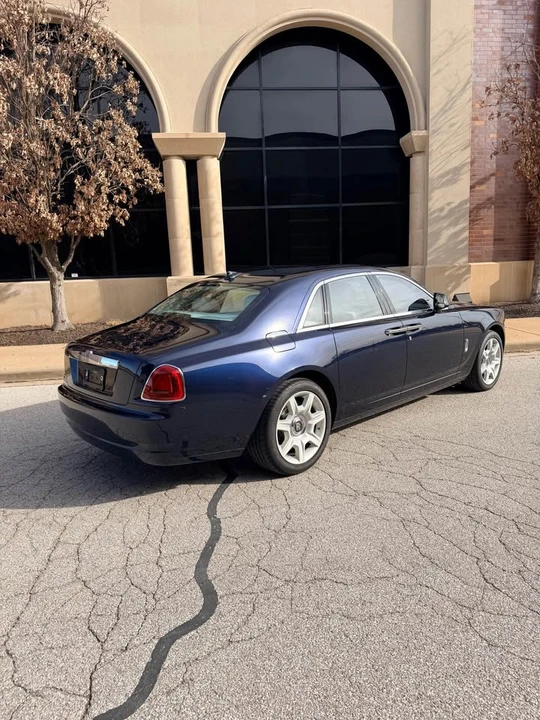 2015 Rolls-Royce Ghost 1st Gen - Image 3 of 14