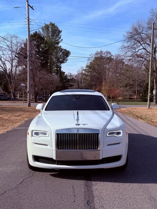 2015 Rolls-Royce Ghost 1st Gen - Image 4 of 20