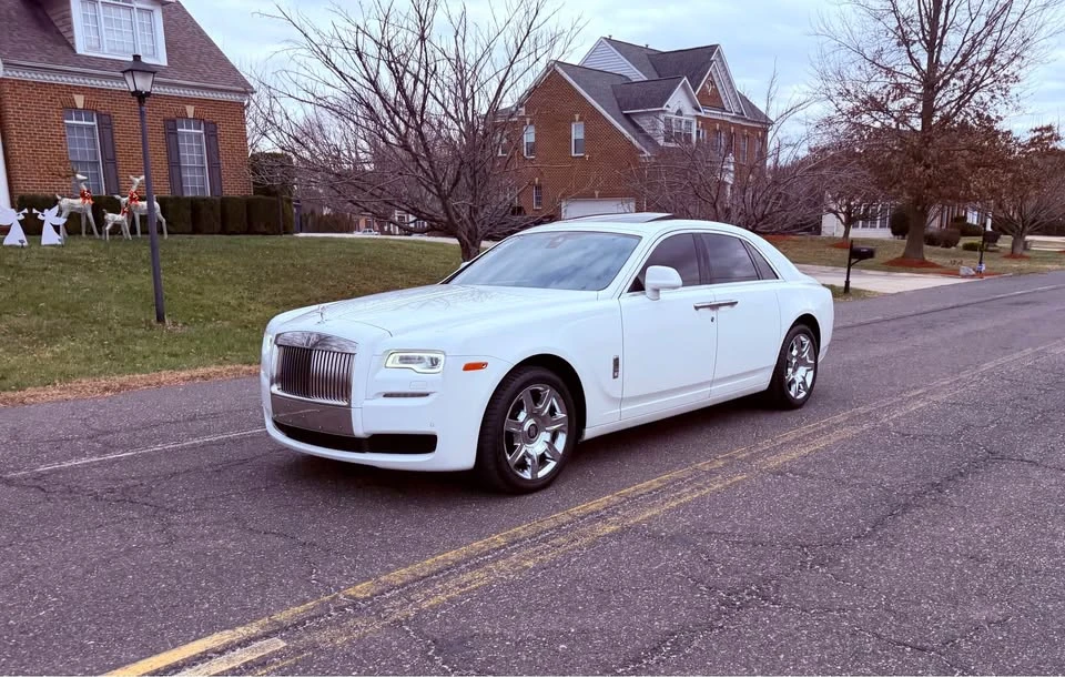 2015 Rolls-Royce Ghost 1st Gen - Image 6 of 20
