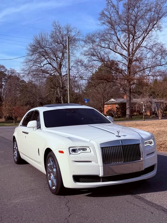 2015 Rolls-Royce Ghost 1st Gen - Image 5 of 20