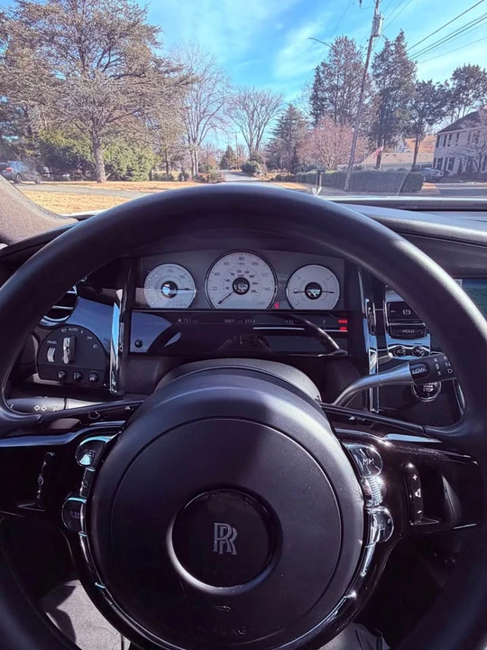 2015 Rolls-Royce Ghost 1st Gen - Image 14 of 20