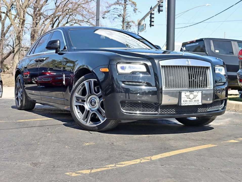 2015 Rolls-Royce Ghost 1st Gen - Image 2 of 19