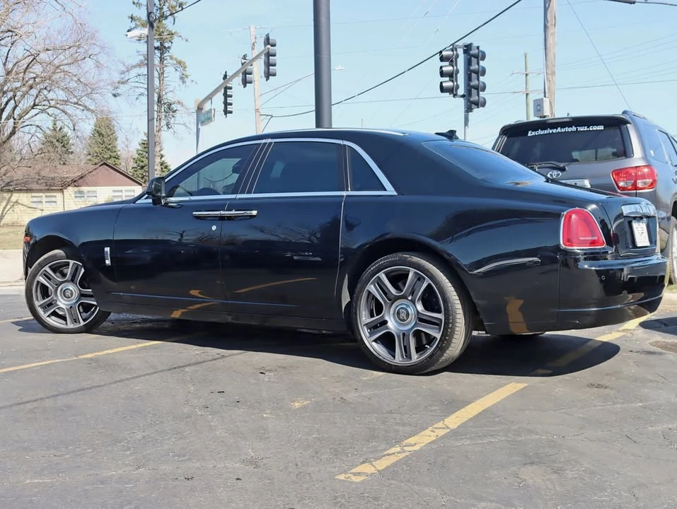 2015 Rolls-Royce Ghost 1st Gen - Image 4 of 19