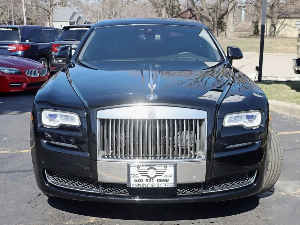 2015 Rolls-Royce Ghost 1st Gen - Image 2 of 20