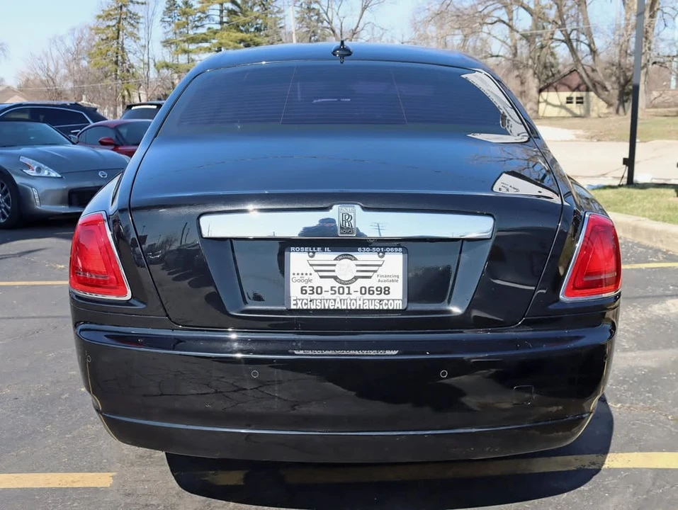 2015 Rolls-Royce Ghost 1st Gen - Image 5 of 20