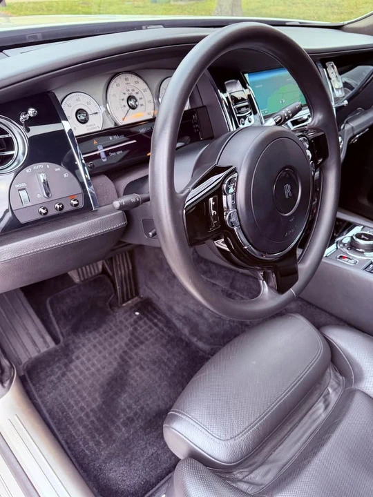 2015 Rolls-Royce Ghost 1st Gen - Image 4 of 4