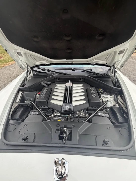 2015 Rolls-Royce Ghost 1st Gen - Image 5 of 6