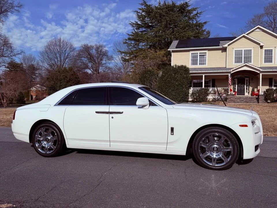 2015 Rolls-Royce Ghost 1st Gen - Image 10 of 19