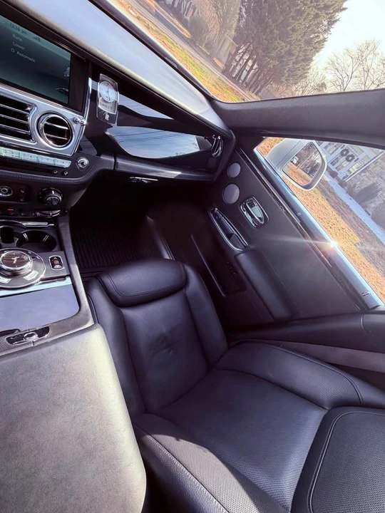 2015 Rolls-Royce Ghost 1st Gen - Image 4 of 19