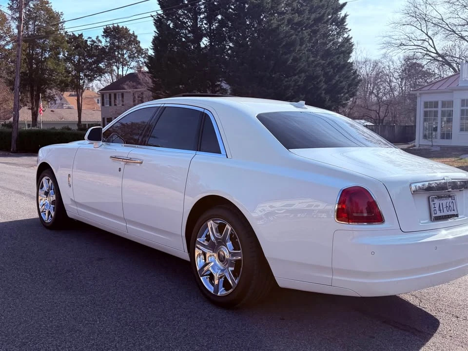 2015 Rolls-Royce Ghost 1st Gen - Image 13 of 19