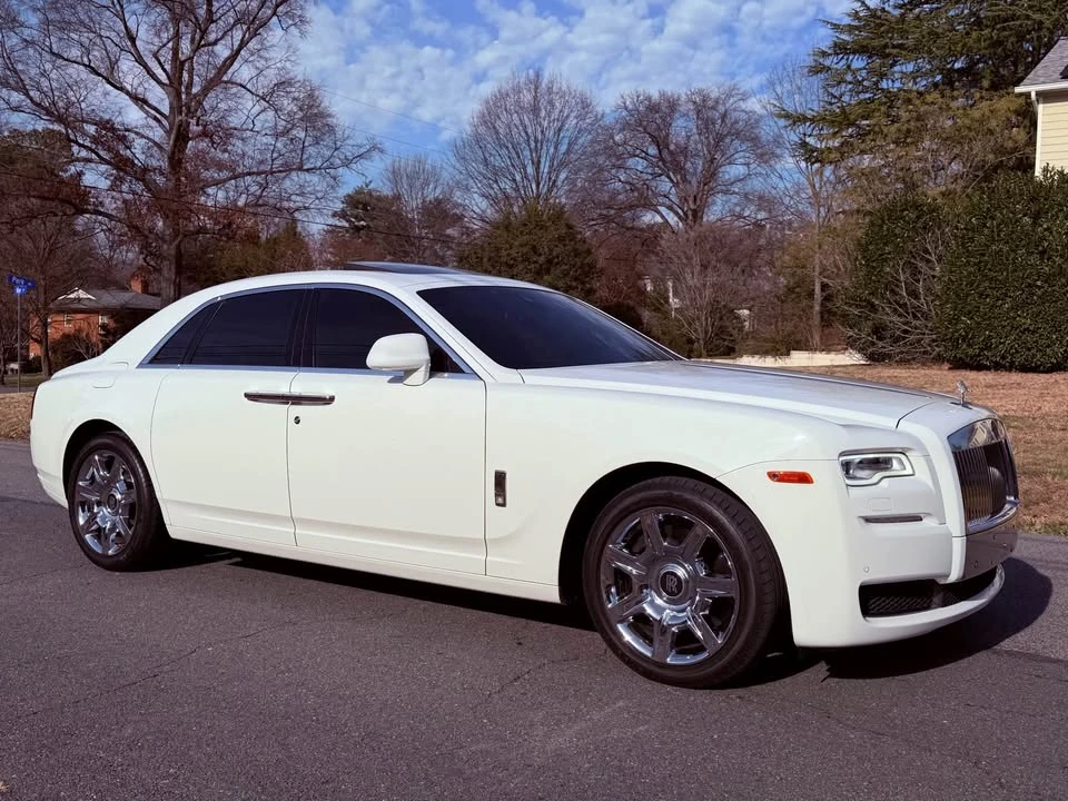 2015 Rolls-Royce Ghost 1st Gen - Image 12 of 19