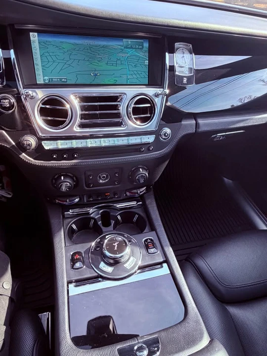 2015 Rolls-Royce Ghost 1st Gen - Image 3 of 19
