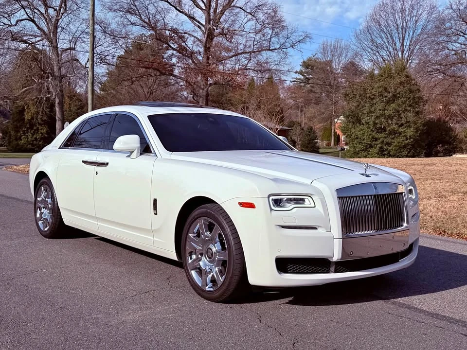 2015 Rolls-Royce Ghost 1st Gen - Image 7 of 19